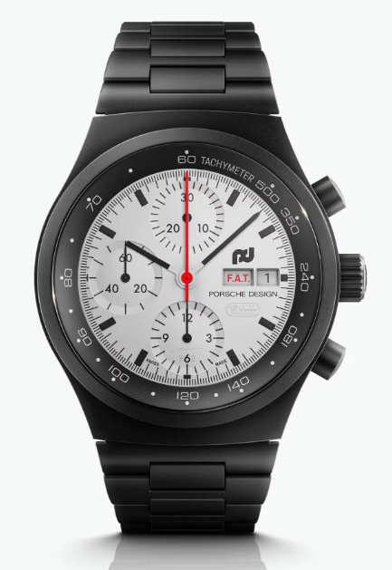 Porsche Design Chronograph 1 – F.A.T. 2025 Edition WAP0710250SSET Replica Watch